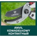 Verto 15G207 Anvil Secateurs