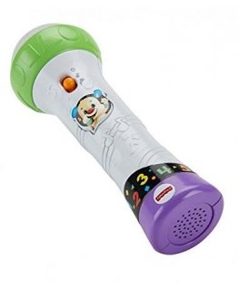 Mattel Fisher Price Microphone fbp38