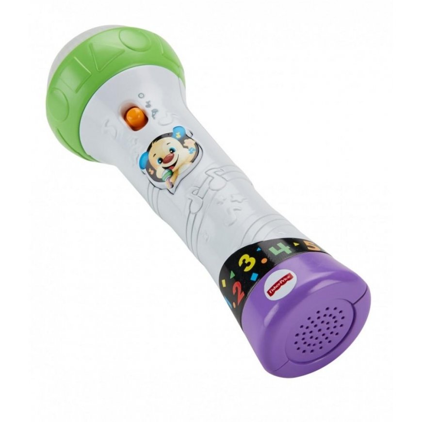 Mattel Fisher Price Microphone fbp38 – 4