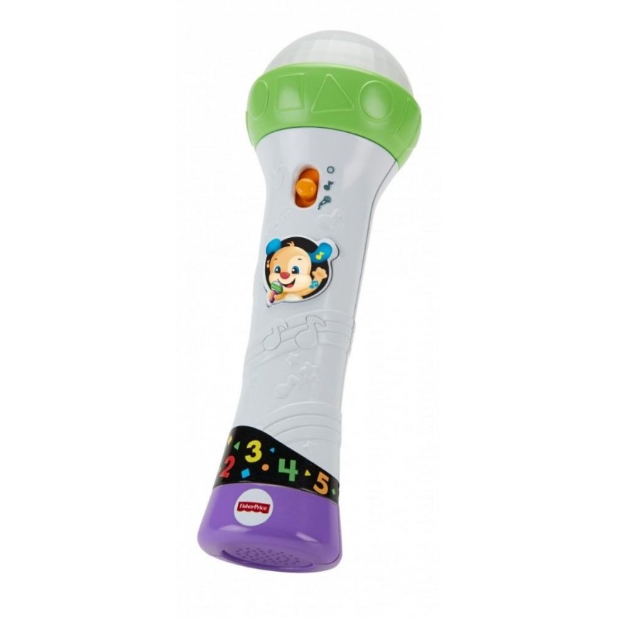 Mattel Fišerio kaina Mikrofono fbp38 – 5