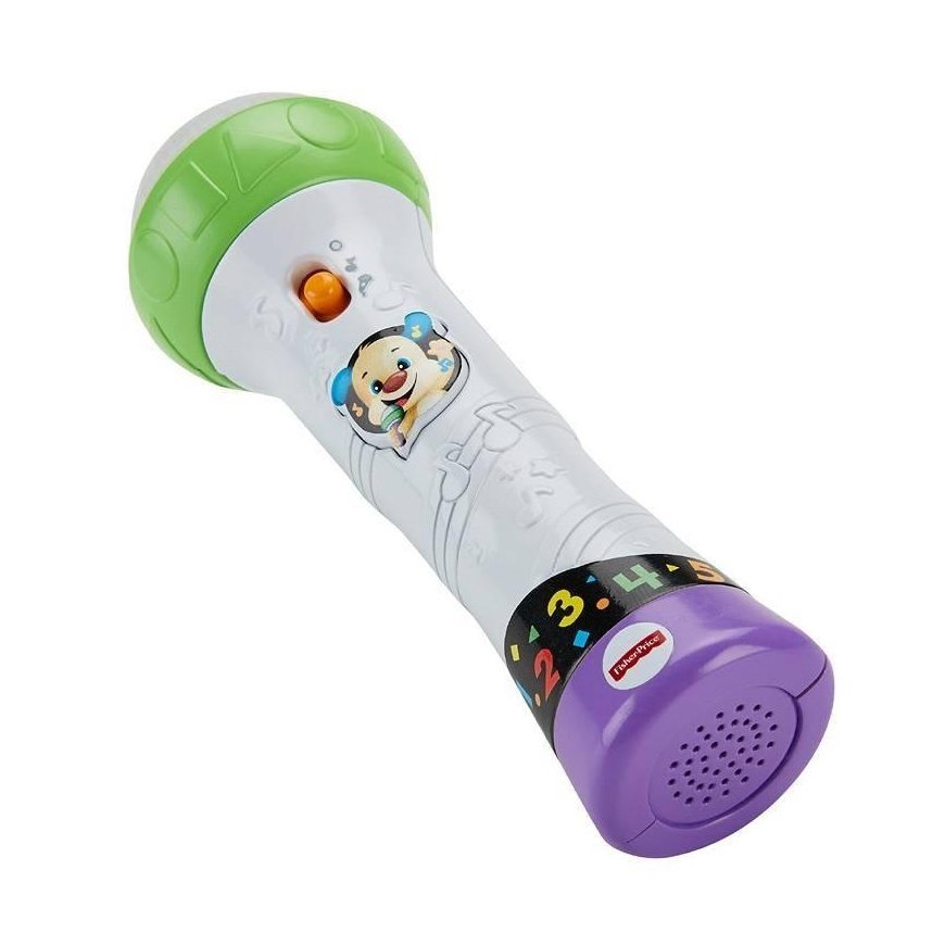 Mattel Fišerio kaina Mikrofono fbp38 – 9