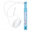 Suomen Lämpömittari Oy 136 bath thermometer 0 - 50 °C Analogue