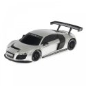 The RASTAR car model is controlled by RC 1:24 Audi R8 LMS, 46800 The RASTAR car model is controlled by RC 1:24 Audi R8 LMS, 46800