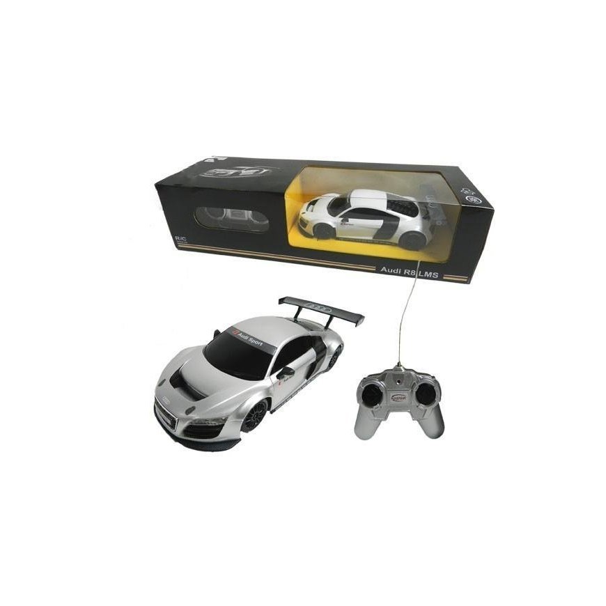 RASTAR automodelis valdomas RC 1:24 Audi R8 LMS, 46800 – 3