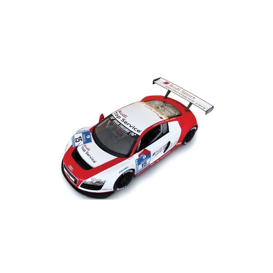 RASTAR automodelis valdomas RC 1:24 Audi R8 LMS, 46800 – 4