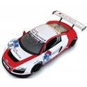 The RASTAR car model is controlled by RC 1:24 Audi R8 LMS, 46800 The RASTAR car model is controlled by RC 1:24 Audi R8 LMS, 46800