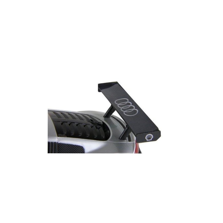 The RASTAR car model is controlled by RC 1:24 Audi R8 LMS, 46800 – 9