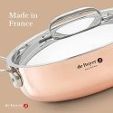 de Buyer 6241.24 сковородка Сотейник de Buyer 6241.24 сковородка Сотейник