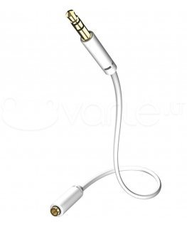 Verschiedene InAkustik in-akustik Star Audio Cable extension 3.5 mm Klinke 5.0 m