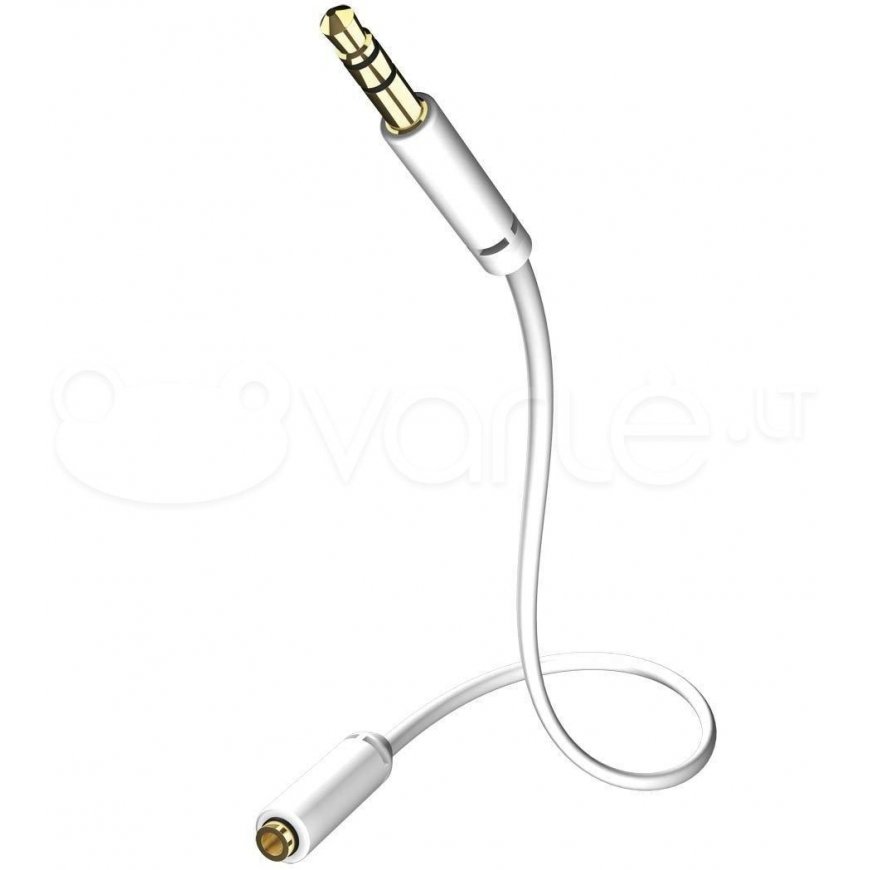 Verschiedene InAkustik in-akustik Star Audio Cable extension 3.5 mm Klinke 5.0 m