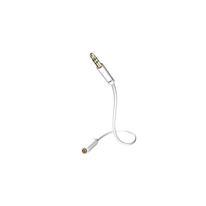 Verschiedene InAkustik in-akustik Star Audio Cable extension 3.5 mm Klinke 5.0 m – 2