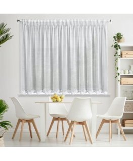 Eurofirany FIR / LIZ / 2 / B 300X145 STRIPS Day curtains
