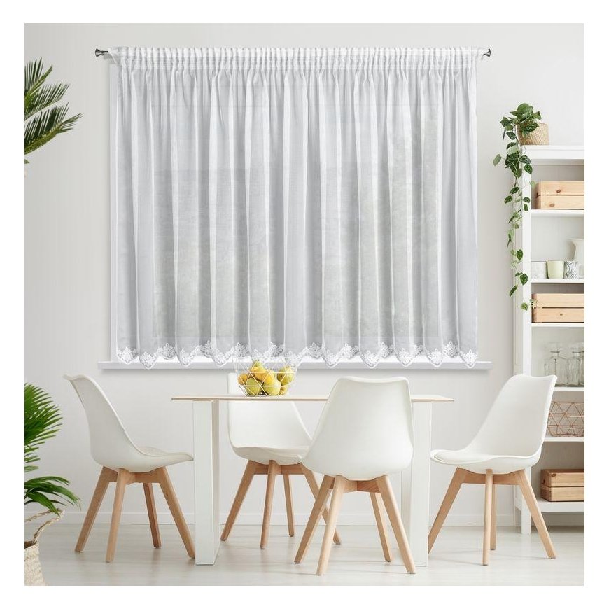 Eurofirany FIR / LIZ / 2 / B 300X145 STRIPS Day curtains
