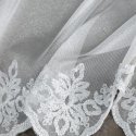 Eurofirany FIR / LIZ / 2 / B 300X145 JUOSTOS Dieninės užuolaidos Eurofirany FIR / LIZ / 2 / B 300X145 JUOSTOS Dieninės užuolaidos