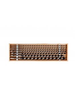 Proline Pro-Line wood twist drill 6 10 12 14 16 8 18 mm set (26947)