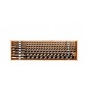 Proline Pro-Line wood twist drill 6 10 12 14 16 8 18 mm set (26947) Proline Pro-Line wood twist drill 6 10 12 14 16 8 18 mm set (26947)