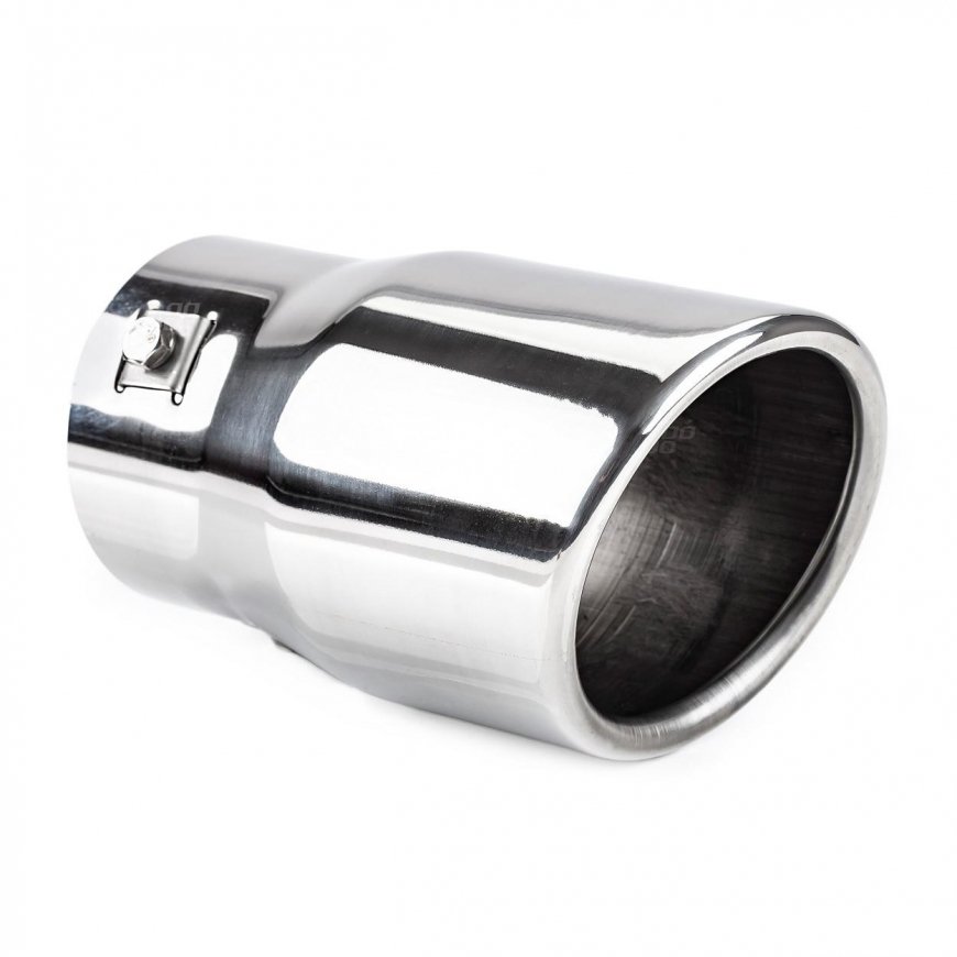 Nerūdijančio plieno duslintuvo antgalis amio mt 007 chromas – 6