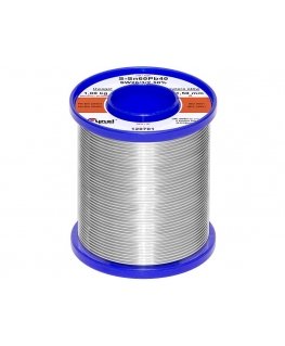 Solder with flux CYNEL LC60-SW26 1.50mm 1kg