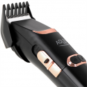 Barzdaskutė Adler Hair Clipper AD 2832 Cordless or corded, Number of length steps 4, Juodas Barzdaskutė Adler Hair Clipper AD 2832 Cordless or corded, Number of length steps 4, Juodas