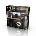 Barzdaskutė Adler Hair Clipper AD 2832 Cordless or corded, Number of length steps 4, Juodas Barzdaskutė Adler Hair Clipper AD 2832 Cordless or corded, Number of length steps 4, Juodas