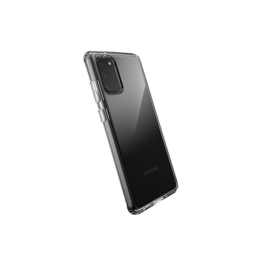 Puro Case Speck Presidio Perfect-Clear Samsung Galaxy S20+ (Clear/Clear)