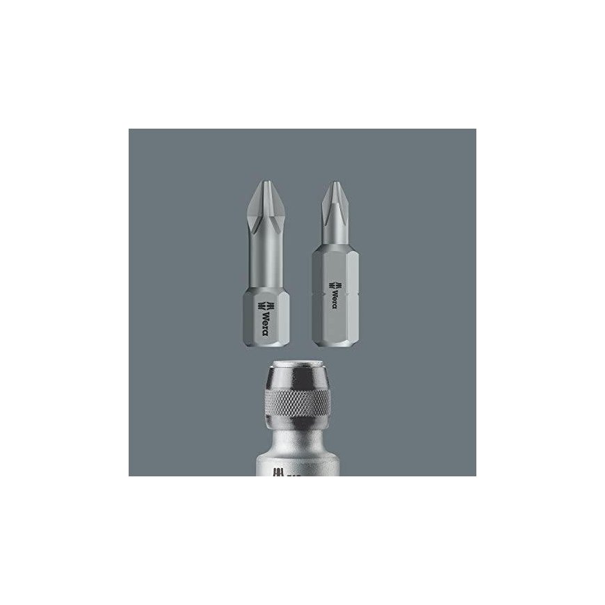 Adapter WERA 784B 3/8x1/4"