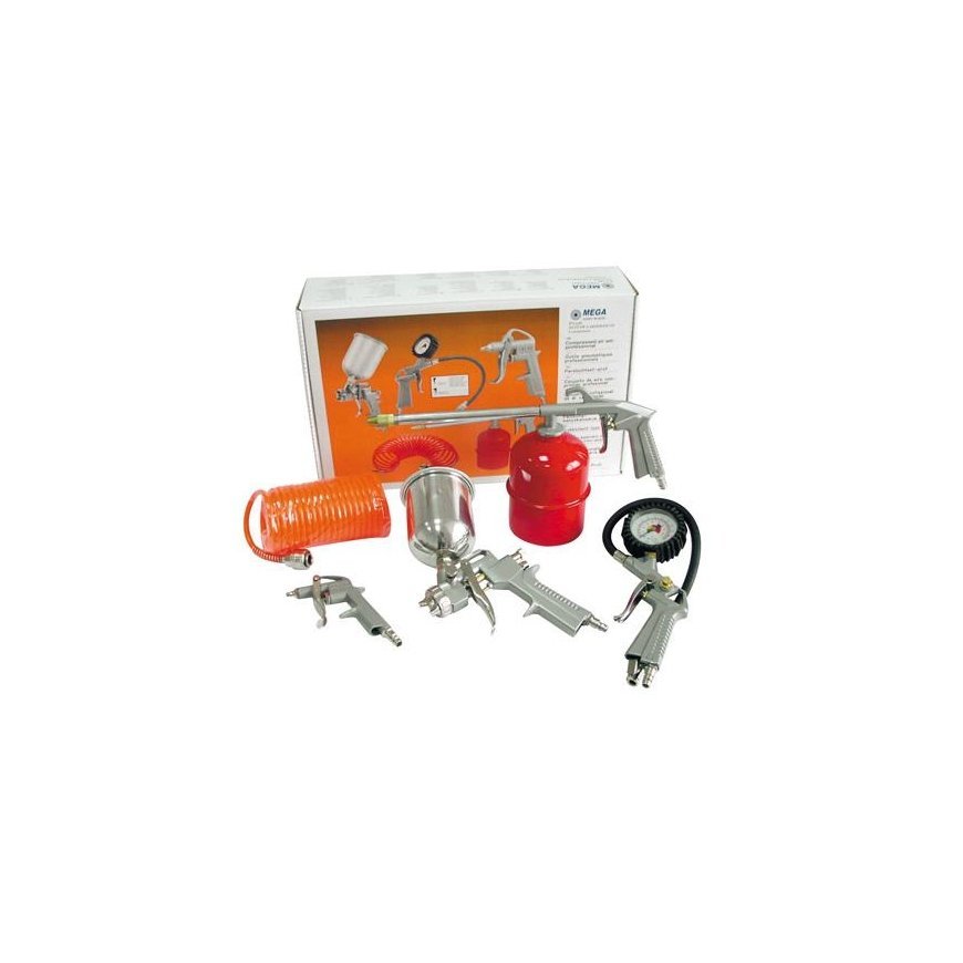 Mega Paint set - 66243