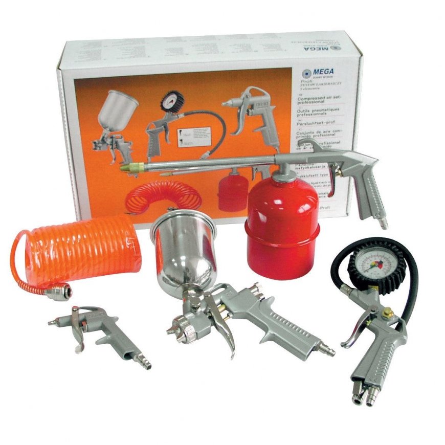 Mega Paint set - 66243 – 2