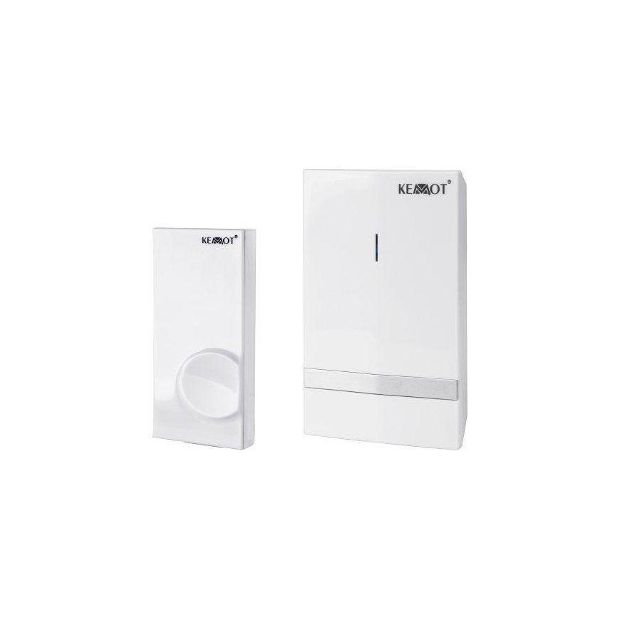 Rebel Electro Rebel Wireless Doorbell, 48