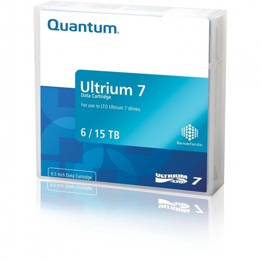 Quantum Data Cartridge LTO-7 MR-L7MQN-01