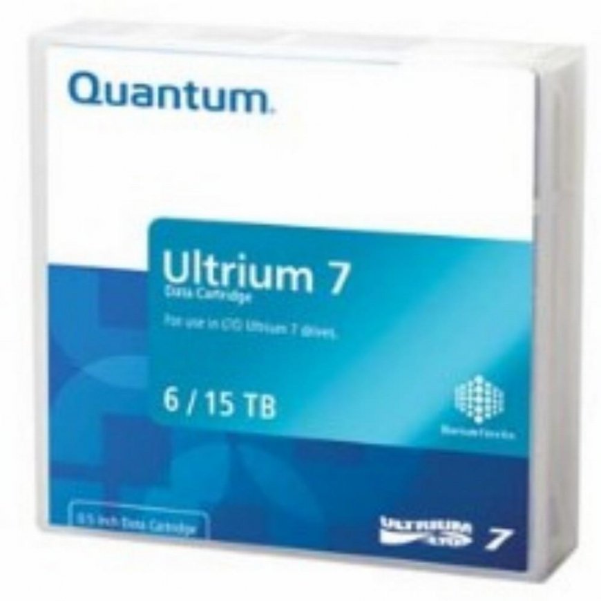 Quantum Data Cartridge LTO-7 MR-L7MQN-01 – 2