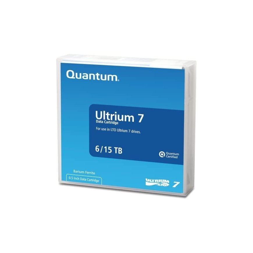 Quantum Duomenų kasetė LTO-7 MR-L7MQN-01 – 10