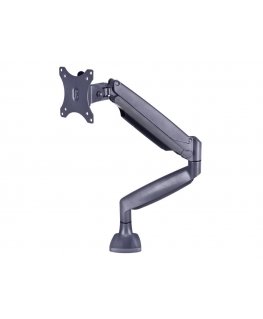 Multibrackets MB DESKMOUNT SPRING SINGLE Juodas MAX 9KG