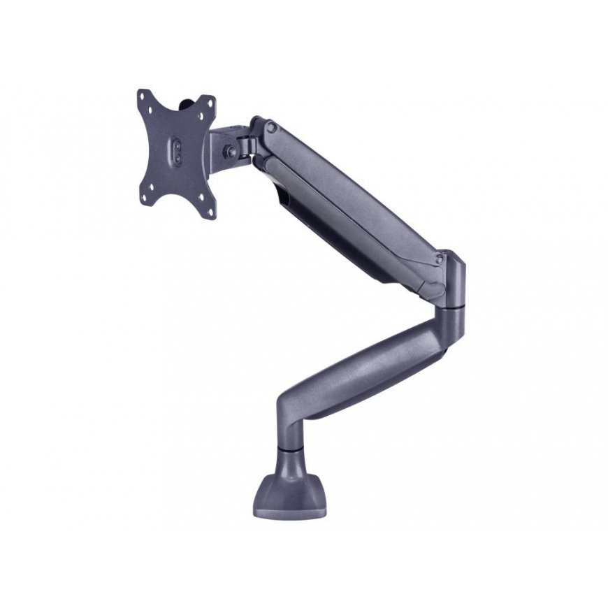 Multibrackets MB DESKMOUNT SPRING SINGLE Black