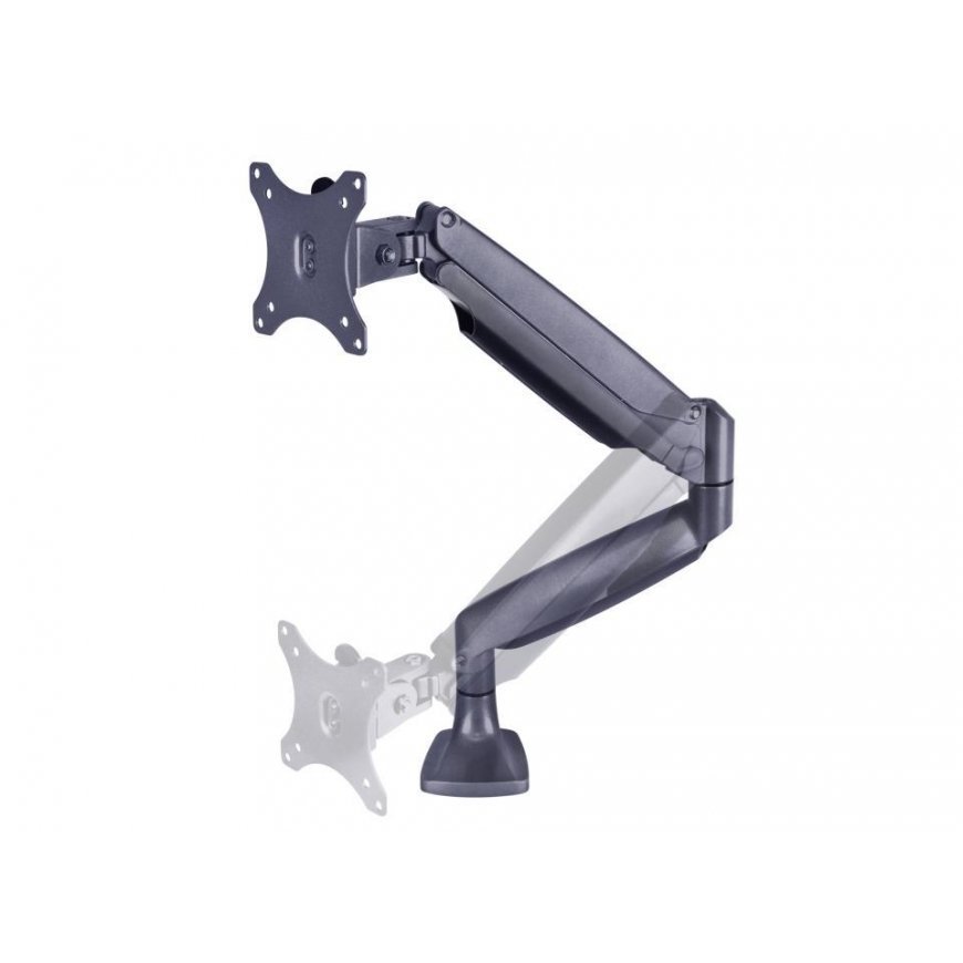 Multibrackets MB DESKMOUNT SPRING SINGLE Juodas MAX 9KG – 3