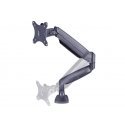 Multibrackets MB DESKMOUNT SPRING SINGLE Juodas MAX 9KG