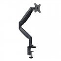 Multibrackets MB DESKMOUNT SPRING SINGLE Juodas MAX 9KG