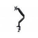 Multibrackets MB DESKMOUNT SPRING SINGLE Juodas MAX 9KG