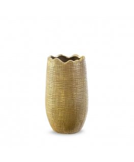 Eurofirany C / SELMA / 1 / WAZ / 01 18X18X32 BROWN + GOLD