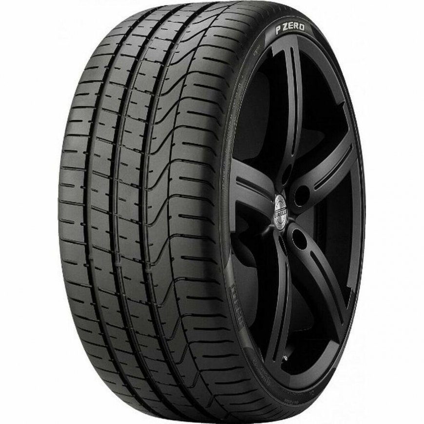 Pirelli Tires P Zero 111 Y XL N0 ( BAA 70dB ) – 2