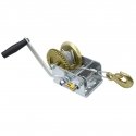 Topex Rope winch with ratchet brake 0.54T 10m rope (97X085) Topex Rope winch with ratchet brake 0.54T 10m rope (97X085)
