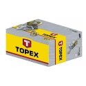 Topex Rope winch with ratchet brake 0.54T 10m rope (97X085) Topex Rope winch with ratchet brake 0.54T 10m rope (97X085)