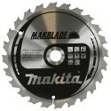 Cutting disc for wood 190x20x2.2mm 24T Standard MAKITA Cutting disc for wood 190x20x2.2mm 24T Standard MAKITA