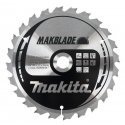 Pjovimo diskas medžiui 190x20x2,2mm 24T Standart MAKITA