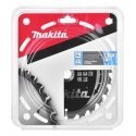 Pjovimo diskas medžiui 190x20x2,2mm 24T Standart MAKITA