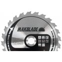 Cutting disc for wood 190x20x2.2mm 24T Standard MAKITA Cutting disc for wood 190x20x2.2mm 24T Standard MAKITA