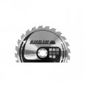 Cutting disc for wood 190x20x2.2mm 24T Standard MAKITA Cutting disc for wood 190x20x2.2mm 24T Standard MAKITA