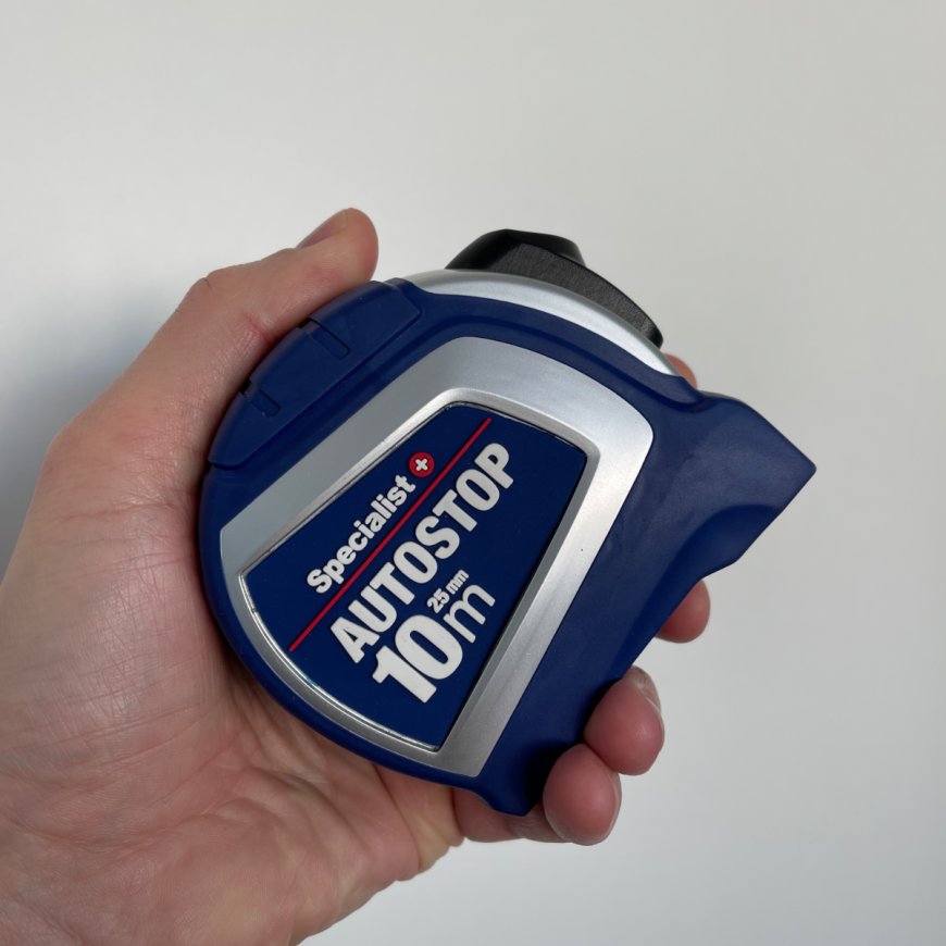 SPECIALIST+ AUTOSTOP RULETĖ 10 M X 25 MM – 2