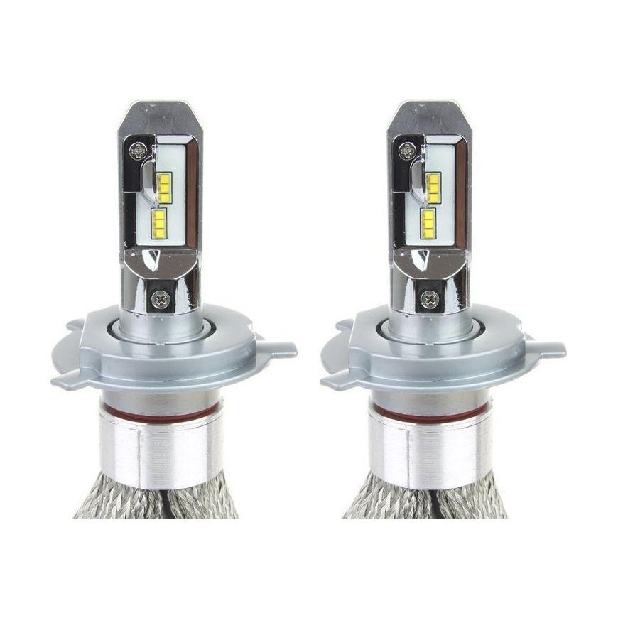 Nenurodyta LED H4 RS + Series