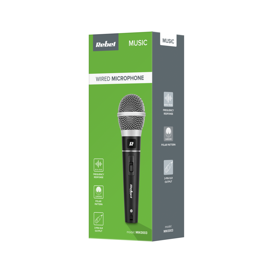 Azusa DM-604 microphone (MIK0003) – 6